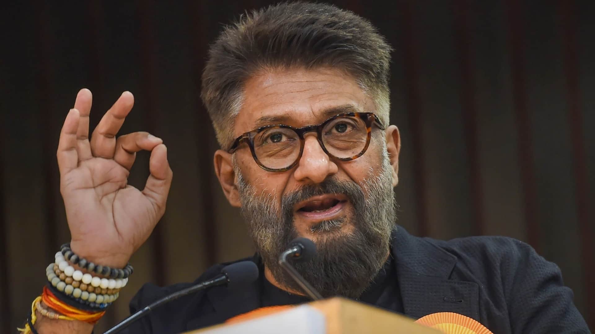 Vivek Agnihotri slams Bollywood actors for being quiet about fashion taking over movie at Cannes film festival