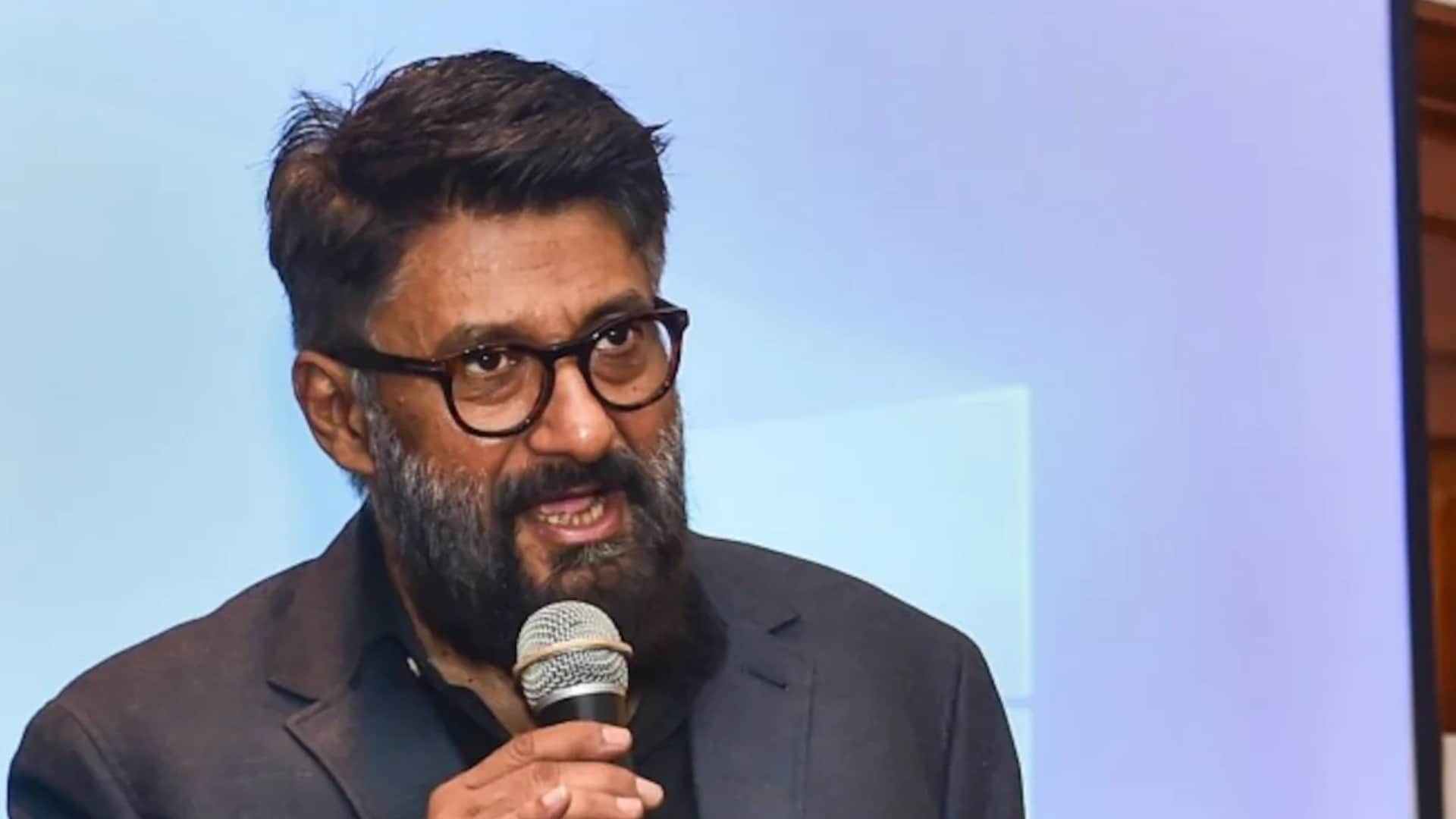 Vivek Agnihotri talks about Om Raut Adipurush controversy said making mythology film is a big responsibility