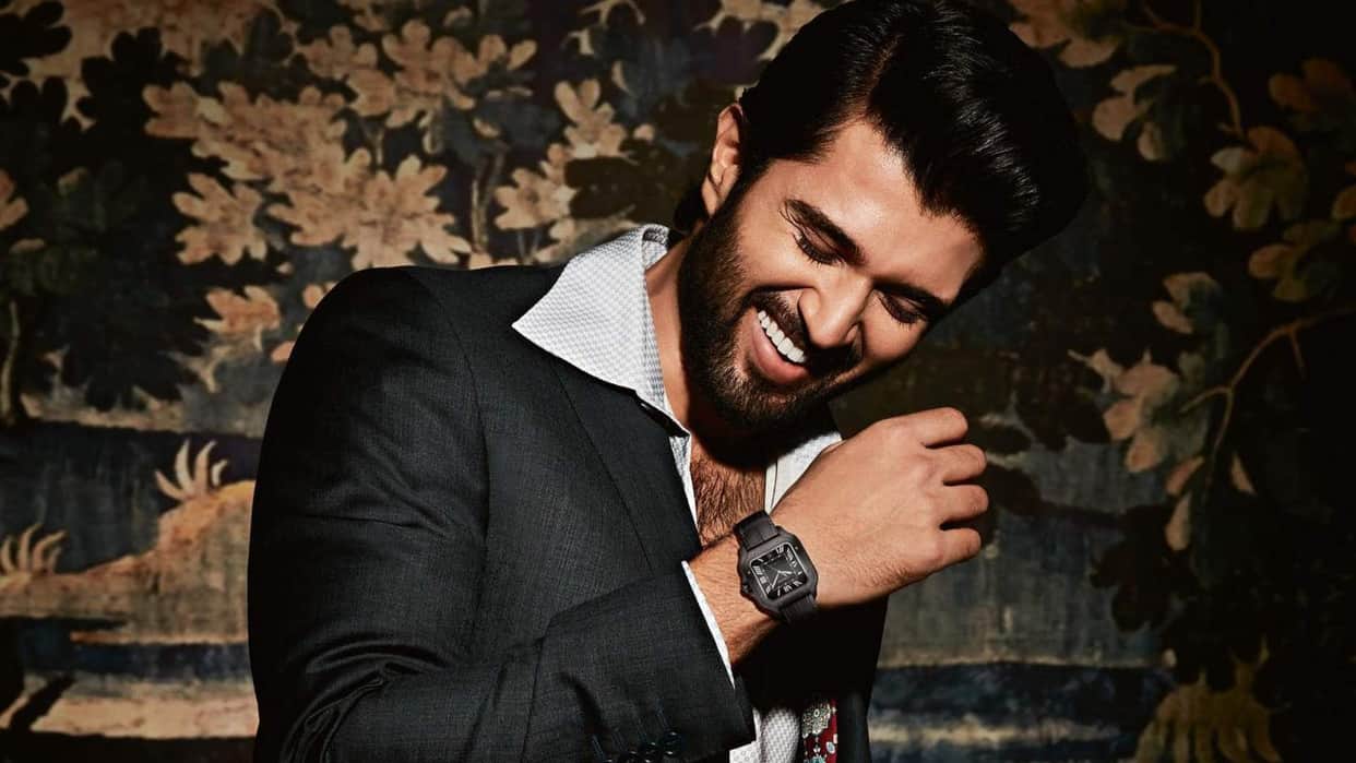 Vijay Deverakonda gets emotional after Samantha Ruth Prabhu and his film kushi positive response thanks fans