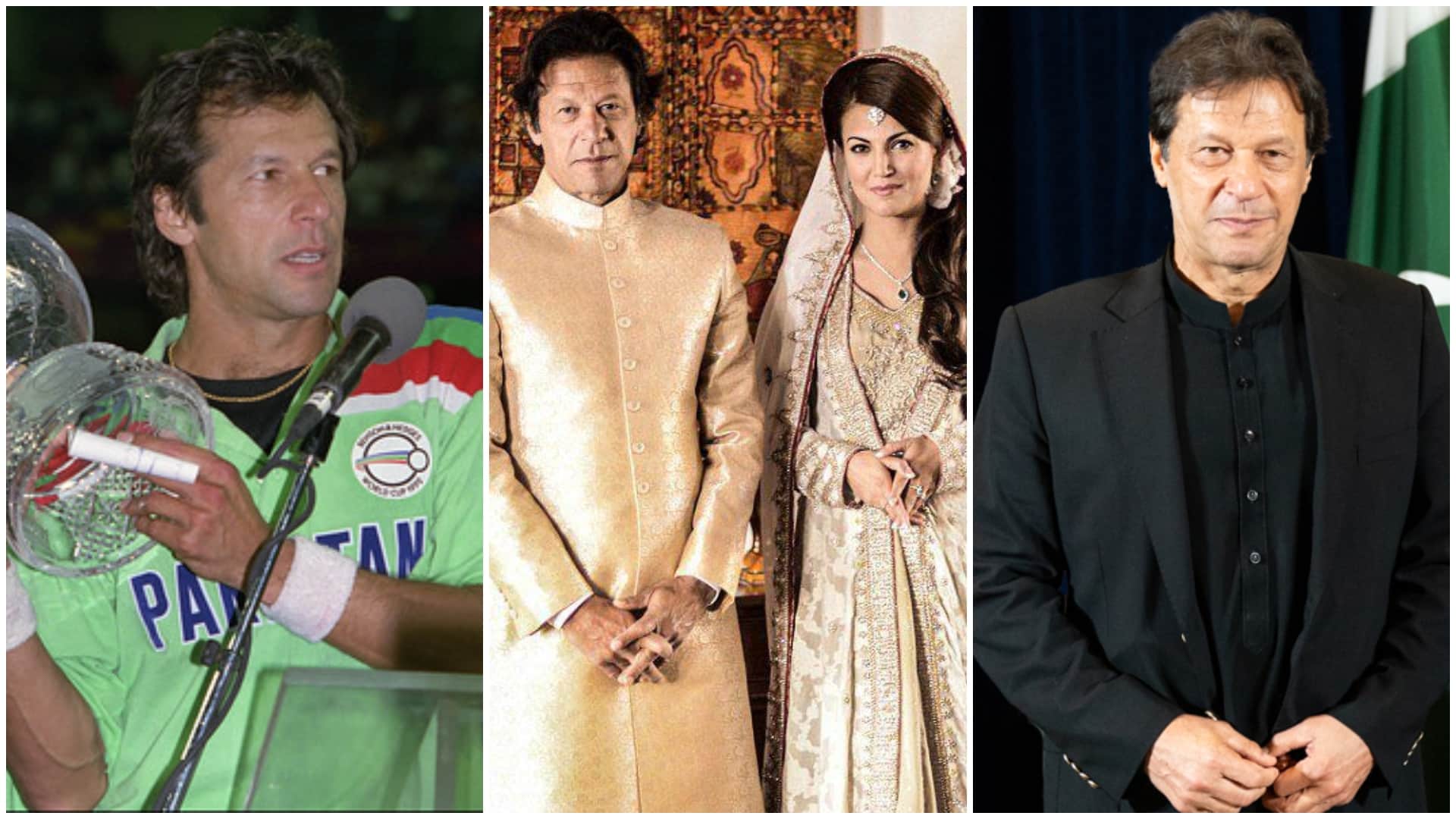 Who Is Imran Khan, Journey from cricket to politics; won 1992 World Cup for Pakistan, sent to jail becoming PM