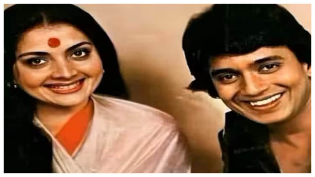 Mithun Chakraborty wife Yogita Bali left Industry after marriage son Mimoh Chakraborty told the reason