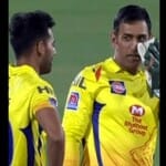 MS Dhoni