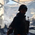 Tral Fire Incident