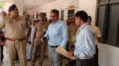 UP Nikay Chunav 2023 Challenge to conduct fair and fearless Election in Azamgarh,