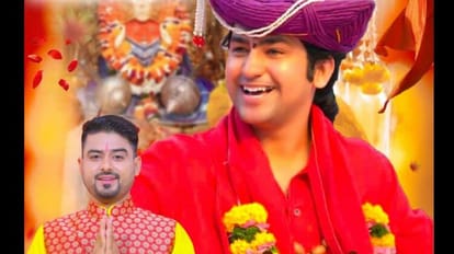 Dhirendra Shastri: Begusarai's lyricist has composed a song on Baba Bageshwar, it is launched on this occasion