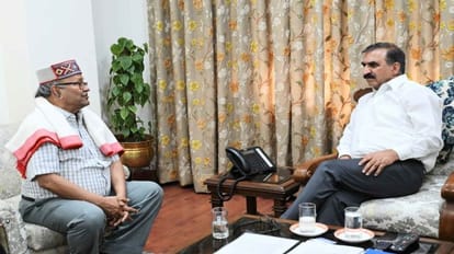 Himachal: सीएम सुक्खू बोले- हिमाचल में हर साल सामने आ रहे कैंसर के 8,500 मामले CM sukhvinder Sukhu said Providing high level cancer treatment facilities is the top priority of the state gov