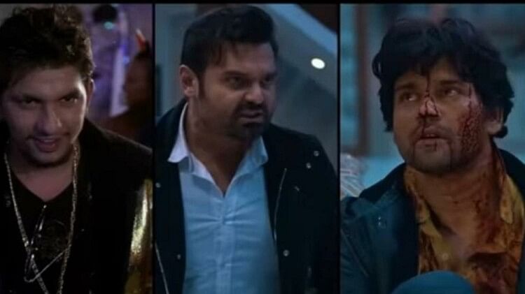 Rosh Review: Mimoh's hard work seen again on the big screen, new faces get a chance in a film about online fraud 3 Roosh Movie Review In Hindi Mimoh Chakraborty Yash Raj Nikita Soni Alina Rai Varajesh Hirji Govind Pandey