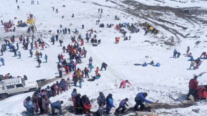 Himachal Weather Clear for two days, yellow alert for thunderstorm on May 13 and 14