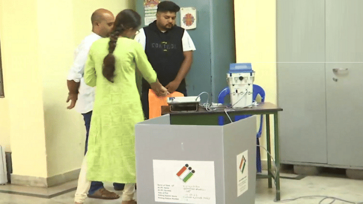 Karnataka election 2023: district wise voting percentage in southern states and previous trends