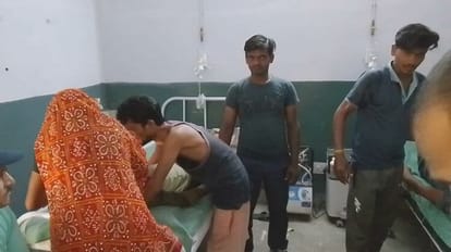 Owner son died due to poisonous gas in mentha plant tank in Bareilly