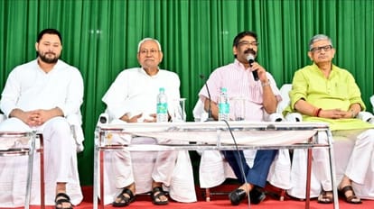 Jharkhand Bihar CM likely to attend Siddaramaiah swearing in Karnataka Latest News Updates