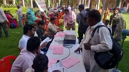 Baghpat Nikay Chunav: दिलचस्प हुआ चुनाव, बेटे-भाई की चुनौती तो कहीं पति की पत्नी से टक्कर, कल होगा मतदान Baghpat Nikay Chunav: son-brother challenge, husband-wife will fight, voting tomorrow
