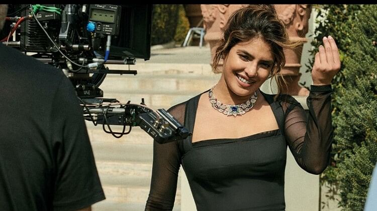 Priyanka Chopra has now responded to ShahRukh Khan statement web series fail film Love Again also flopped