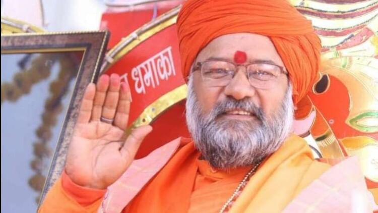 Angry Saint Awadheshpuri wrote a letter to the CM over the paid darshan system in the Mahakal temple