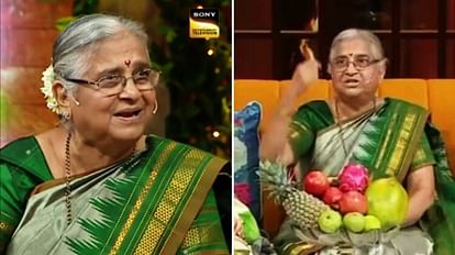 Sudha Murty: सलवार कमीज पहनने पर कहा गया 'कैटल-क्लास', सुधा मूर्ति ने शो में किया खुलासा Sudha Murty says she was called cattle class when she wore salwar to airport