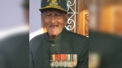 Uttarakhand News Vir Chakra winner Captain Karam Singh passed away at the age of 100
