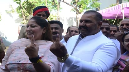Sushil Kumar Rinku Suspended: Story Of MP Who was Removed from Congress and Got Ticket From AAP
