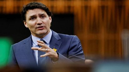 Canada PM Justin Trudeau talks to UAE President on India-Canada dispute