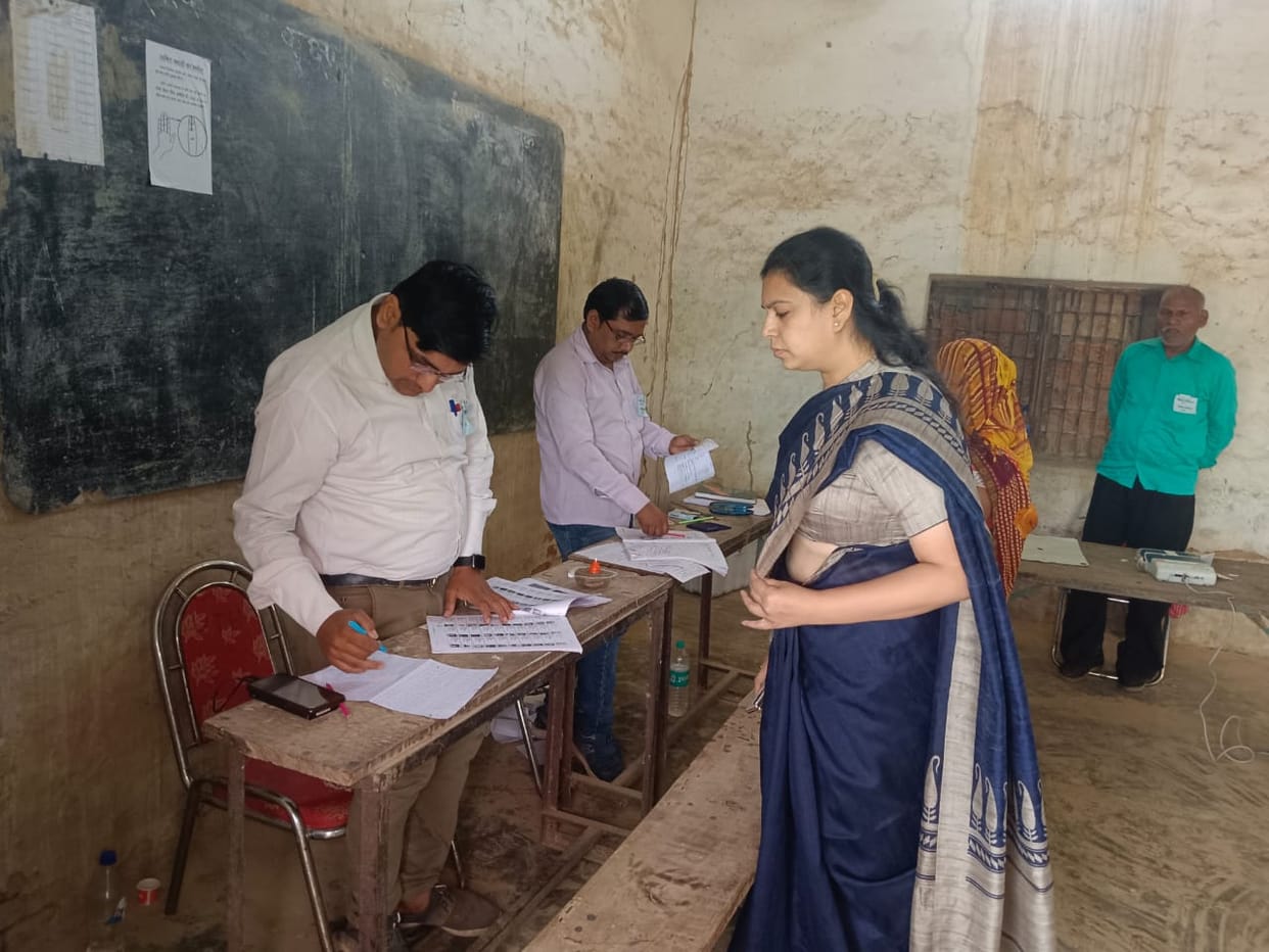 Voting for Chanbe assembly by-election begins, tight security arrangements, read- every update