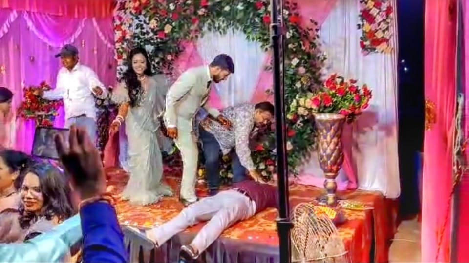 डांस करने के दौरान हुई मौत