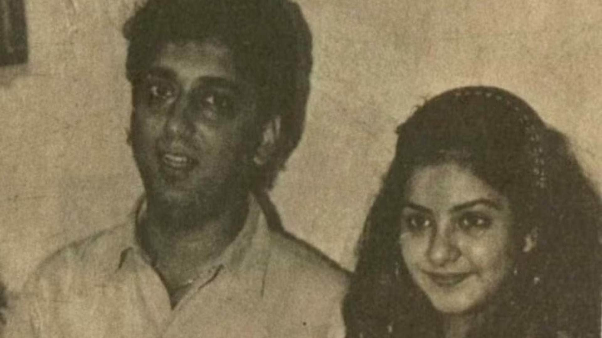Divya Bharti Sajid Nadiadwala Wedding Annivesary know Lesser known Facts About couple and their love story