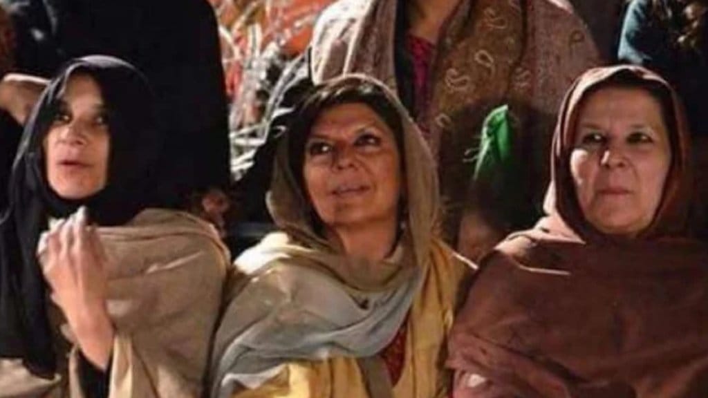 इमरान खान की बहनें