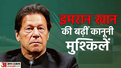PTI existence in danger Pakistan politics and what is the reason behind the stampede in Imran's party
