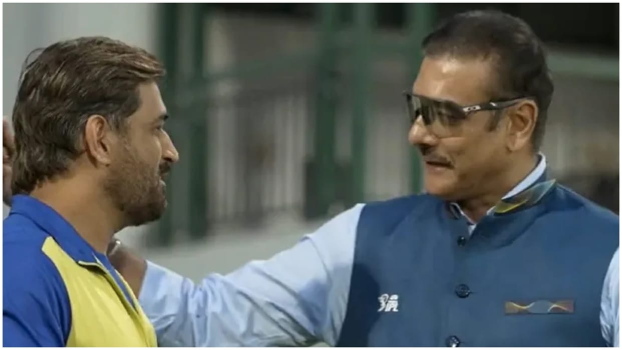 IPL 2023: How MS Dhoni Made CSK A Powerhouse this season, Ravi Shastri Explains; Playoffs