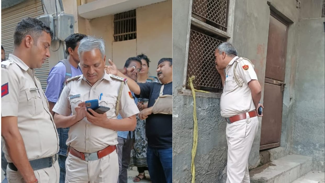 Panipat: Two real sisters kept themselves locked in the room for six months