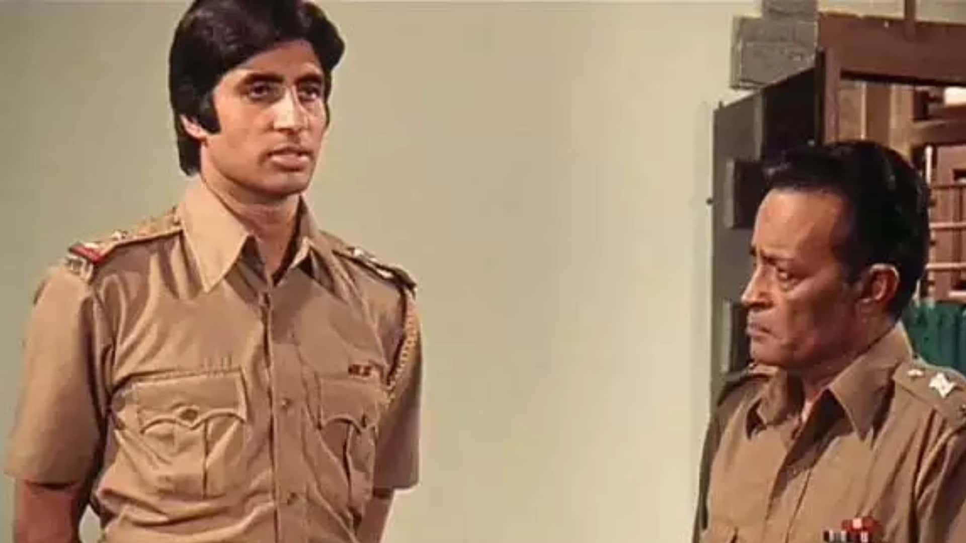 50 Years of Zanjeer Know Interesting Facts About Amitabh Bachchan Pran Super Hit Film