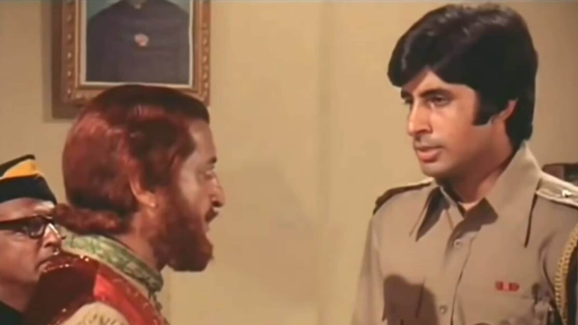 50 Years of Zanjeer Know Interesting Facts About Amitabh Bachchan Pran Super Hit Film