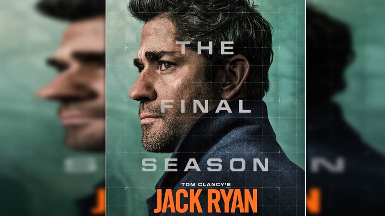 Spy series Tom Clancy's jack ryan finale season 4 will release on 14 july know where and how you can watch