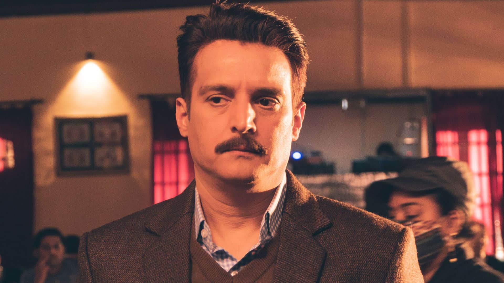 Jimmy shergill says there is no comfort zone for an artist work have to be done in every situation