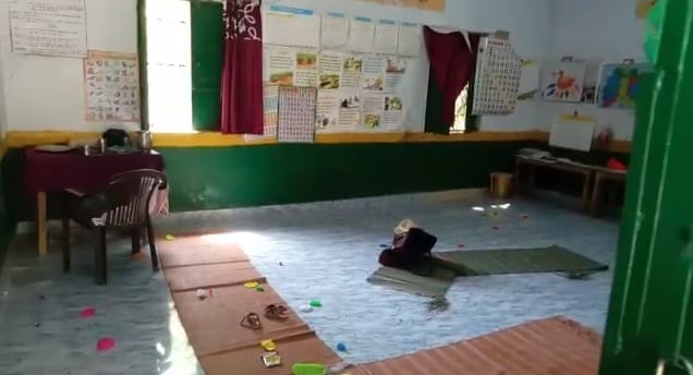 Classrooms are deserted in Hamirpur, children have stopped going to school, know what is the whole matter