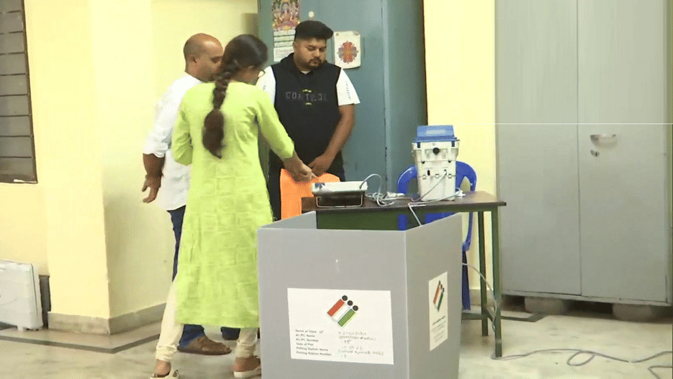 Karnataka Election Result social media reactions on congress win and bjp loss