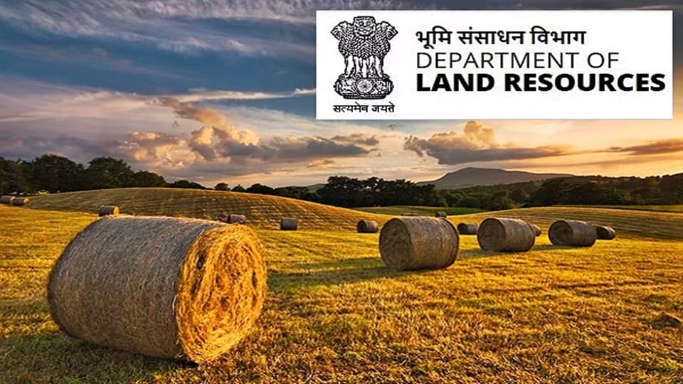 Union Rural Development Ministry said to set up task force for land governance in North-Eastern states