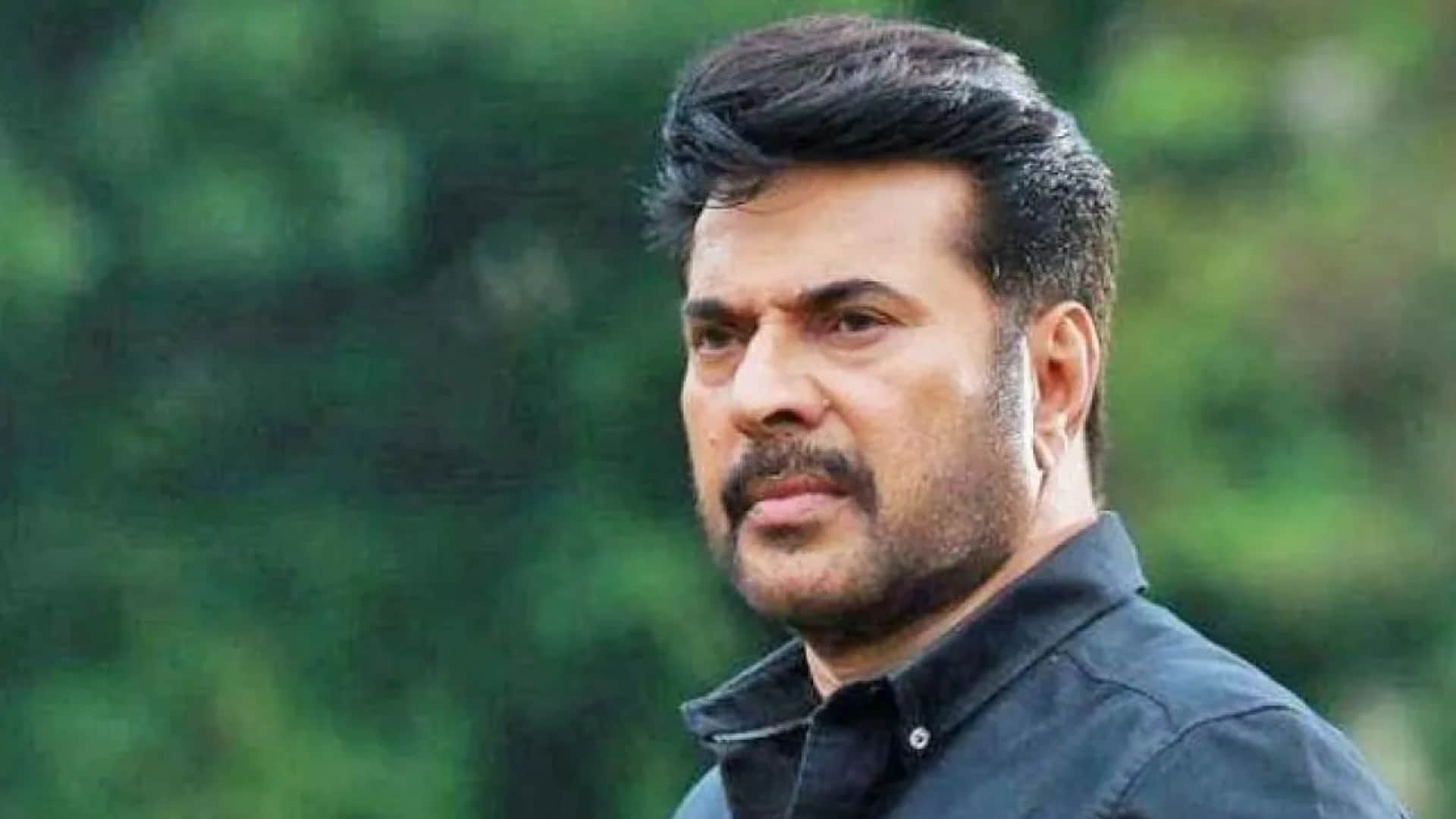 Malayalam Superstar Mammootty upcoming crime thriller Bazooka started filming