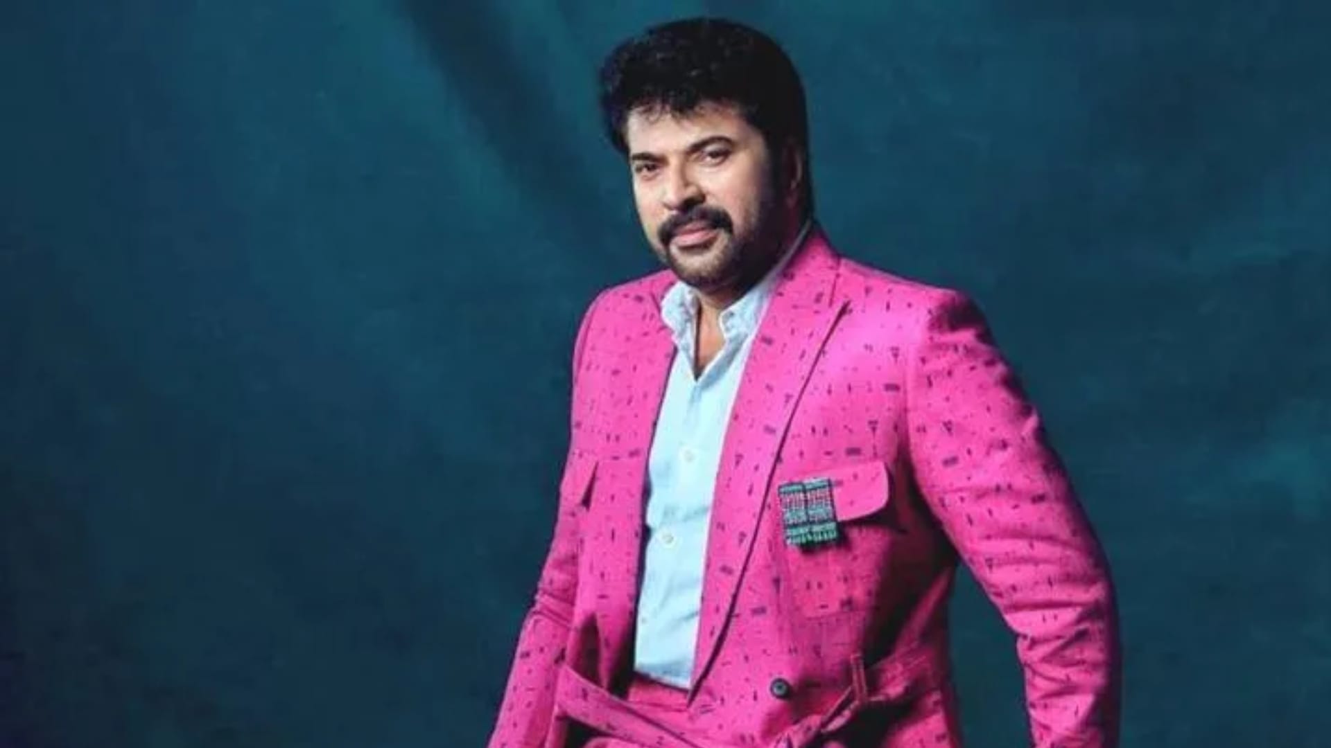 Malayalam Superstar Mammootty upcoming crime thriller Bazooka started filming