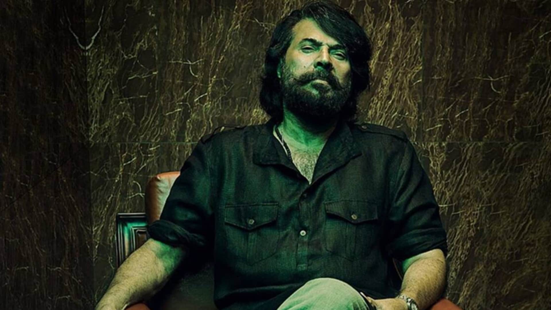 Malayalam Superstar Mammootty upcoming crime thriller Bazooka started filming