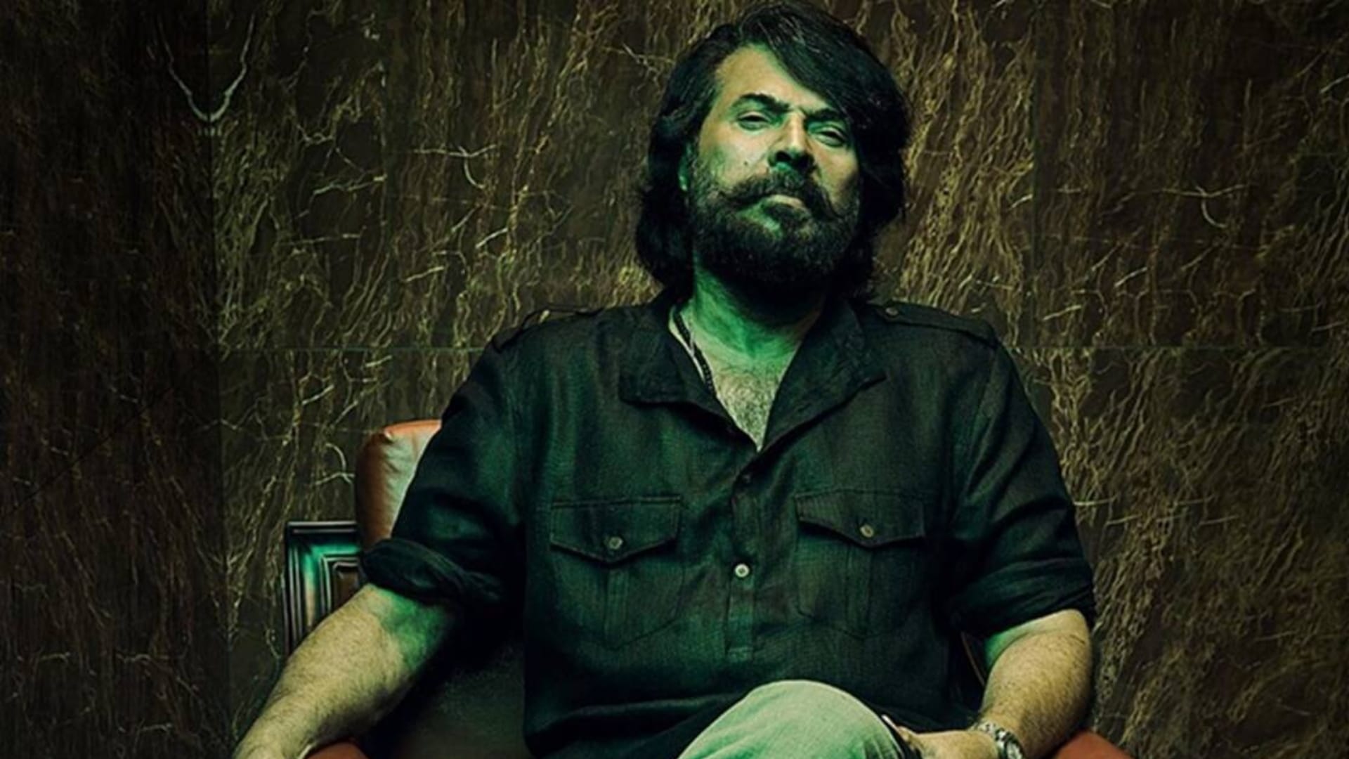 Malayalam Superstar Mammootty upcoming crime thriller Bazooka started filming