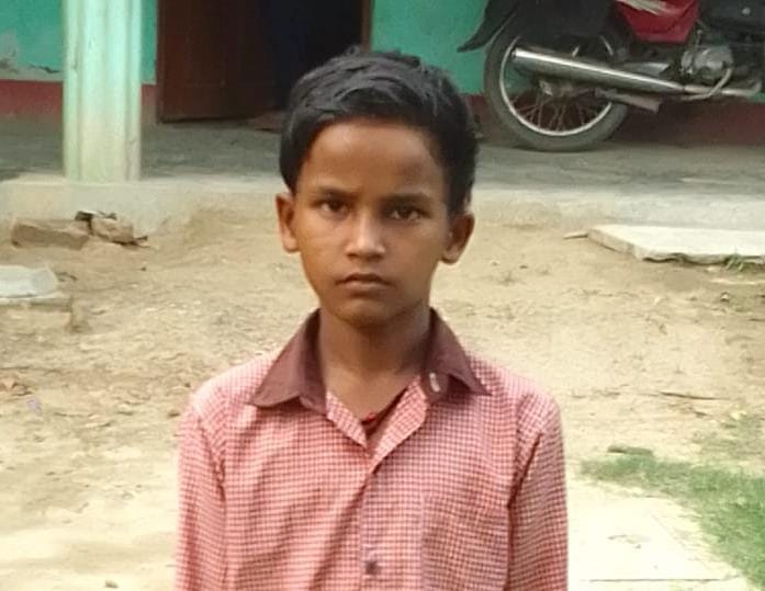 Twelve year old child died due to drowning in puddle, went to bath with younger brother, told what happened th