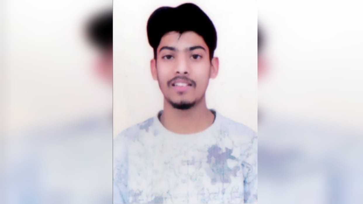 Shivansh has reached Delhi safely from Manipur, he was stuck in university amid caste violence