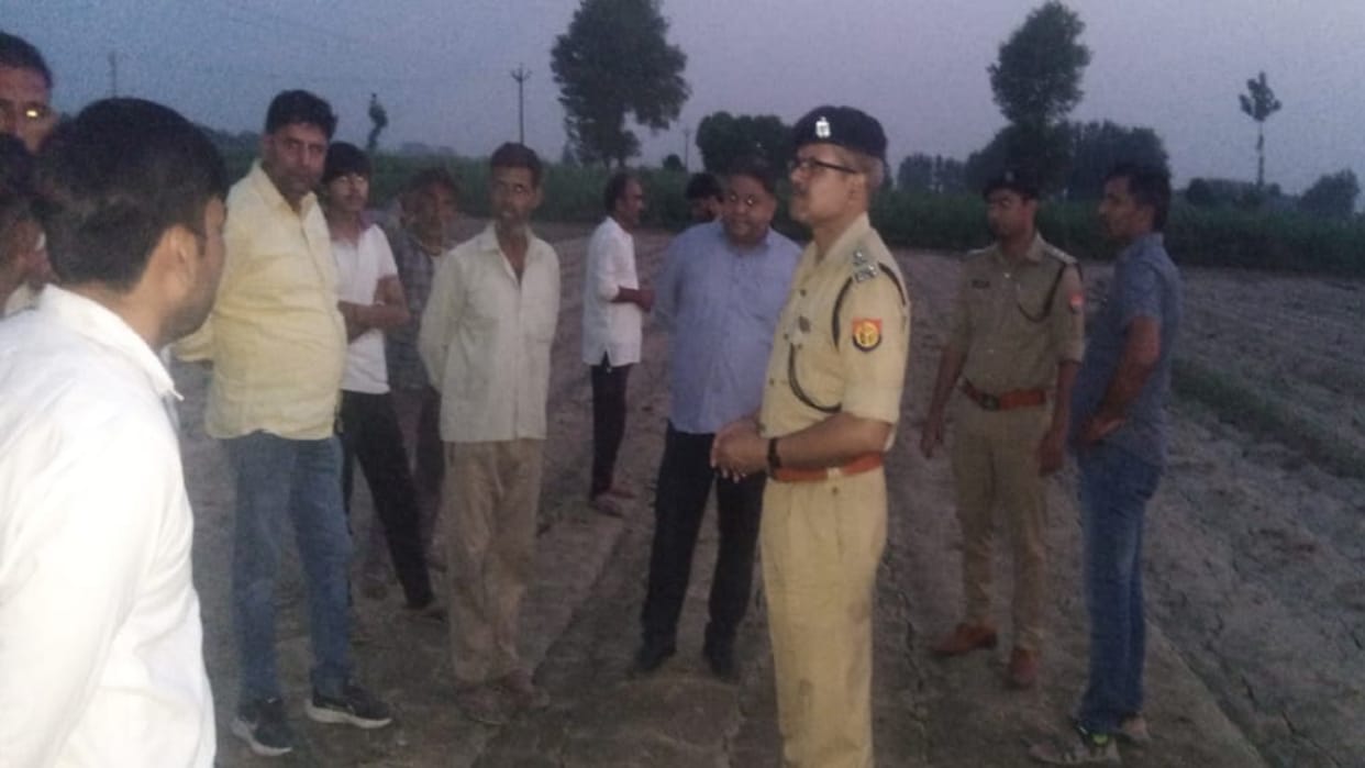 Shamli murder case: Police revealed that Gurmeet was killed in a love affair