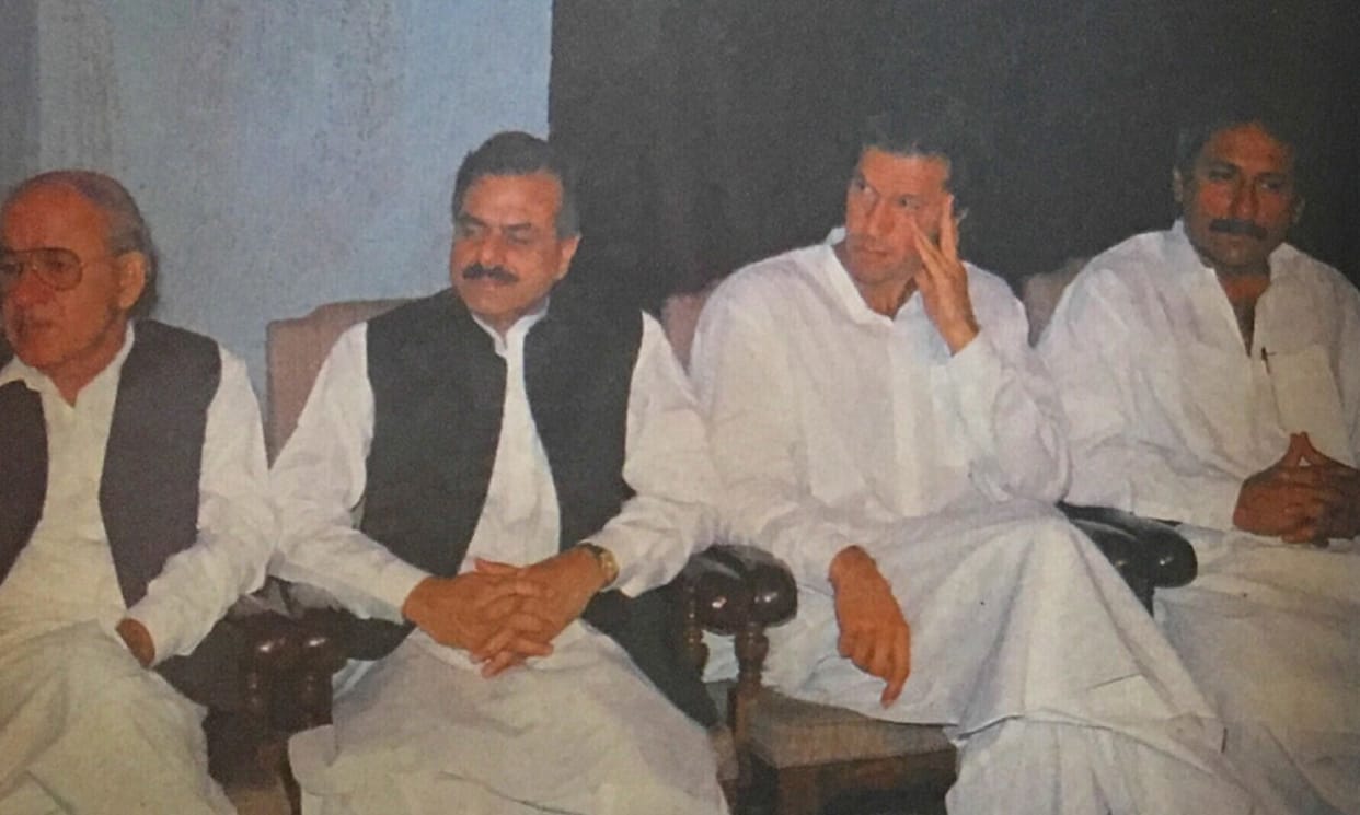 Pakistan Under Siege: After the arrest of Imran Khan, the political situation of pakistan constantly changing