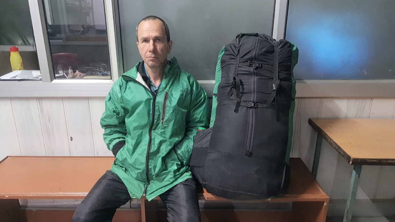 Russian paraglider filled from Bir Billing to Manali, but reached Karsog due to lose of direction