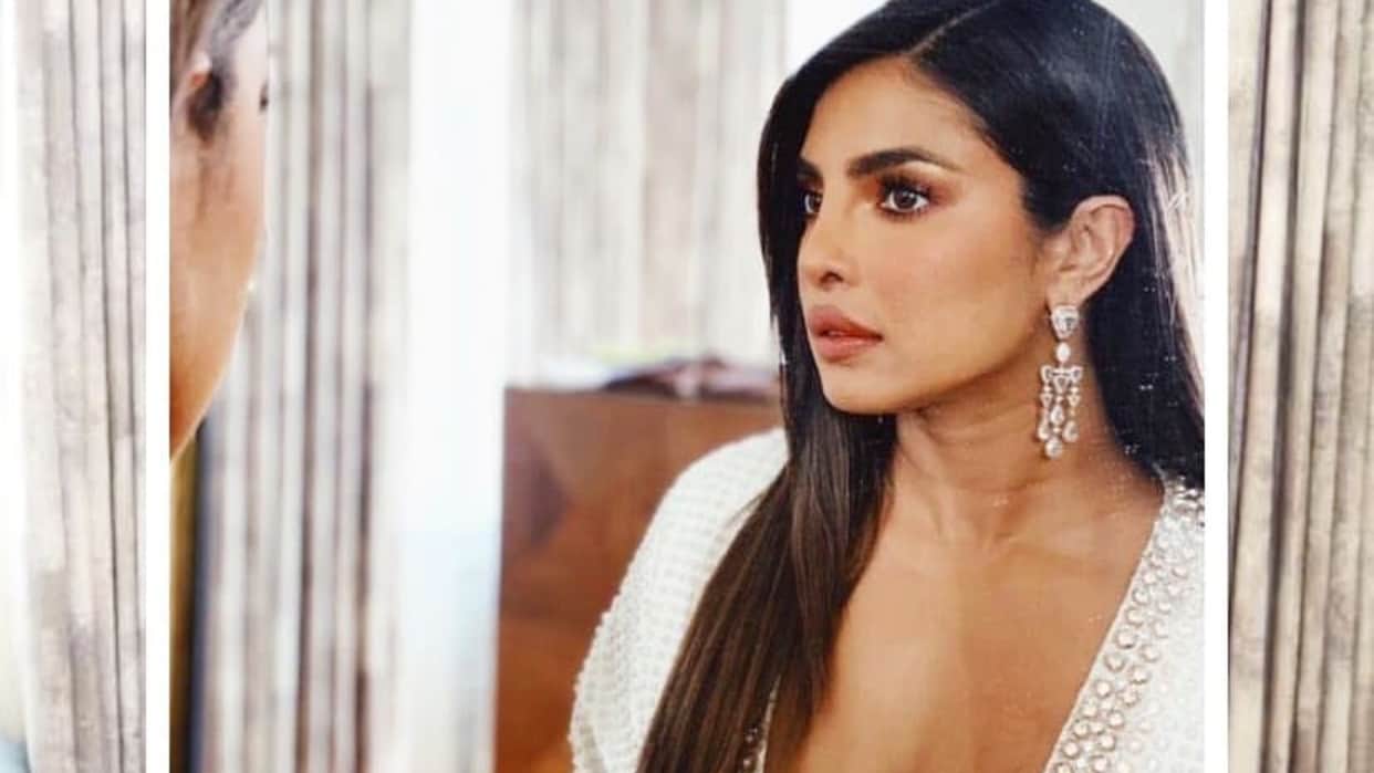 Priyanka Chopra has now responded to ShahRukh Khan statement web series fail film Love Again also flopped