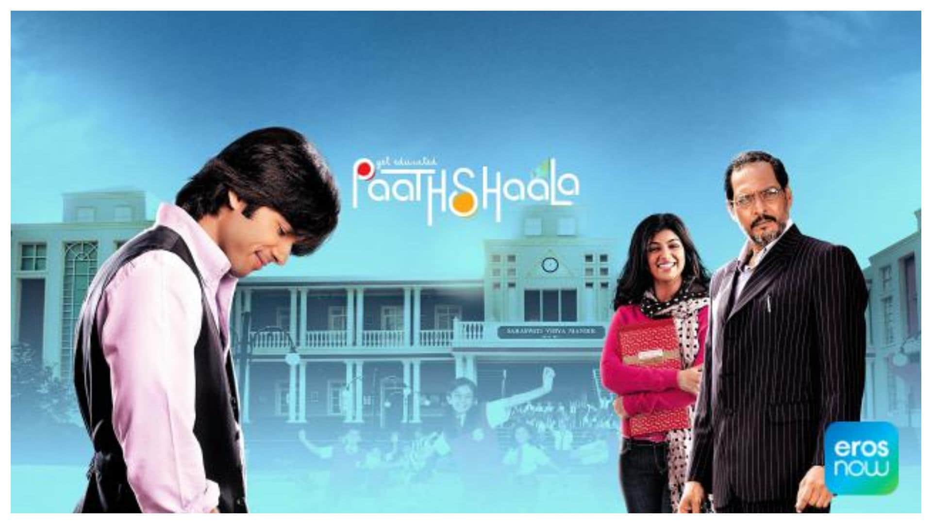 Bollywood stars who played teacher role in Film Shahrukh Khan Sushmita Sen Aamir Khan