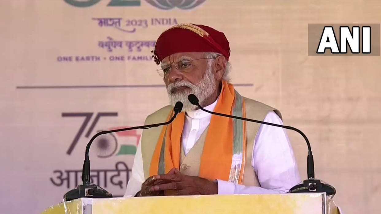 PM Modi Rajasthan Visit PM Narendra Modi Will Launch Multiple Projects Worth Rs 5,500 CR Today in Rajasthan