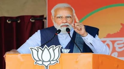 पीएम नरेंद्र मोदी