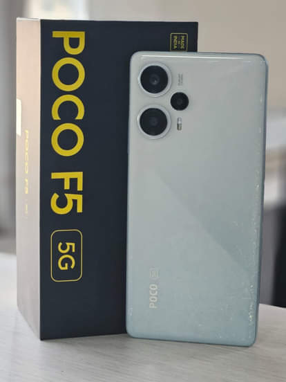 Poco F5 5G Unboxing